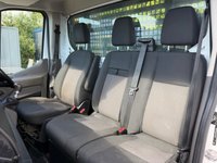 USED 2023 23 FORD TRANSIT 2.0 350 EcoBlue Leader Dropside 2dr Diesel Manual RWD L4 Euro 6 (s/s) (170 ps) **WET BELT DONE**RWD**