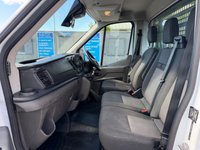 USED 2023 23 FORD TRANSIT 2.0 350 EcoBlue Leader Dropside 2dr Diesel Manual RWD L4 Euro 6 (s/s) (170 ps) **WET BELT DONE**RWD**