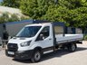 USED 2023 23 FORD TRANSIT 2.0 350 EcoBlue Leader Dropside 2dr Diesel Manual RWD L4 Euro 6 (s/s) (170 ps) **WET BELT DONE**RWD**