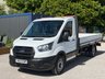 USED 2023 23 FORD TRANSIT 2.0 350 EcoBlue Leader Dropside 2dr Diesel Manual RWD L4 Euro 6 (s/s) (170 ps) **WET BELT DONE**RWD**