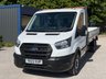 USED 2023 23 FORD TRANSIT 2.0 350 EcoBlue Leader Dropside 2dr Diesel Manual RWD L4 Euro 6 (s/s) (170 ps) **WET BELT DONE**RWD**