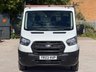 USED 2023 23 FORD TRANSIT 2.0 350 EcoBlue Leader Dropside 2dr Diesel Manual RWD L4 Euro 6 (s/s) (170 ps) **WET BELT DONE**RWD**