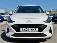 USED 2024 24 HYUNDAI I10 1.0 Premium Hatchback 5dr Petrol Automatic 