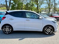 USED 2024 24 HYUNDAI I10 1.0 Premium Hatchback 5dr Petrol Automatic 