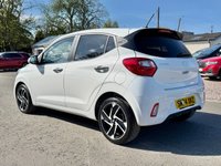 USED 2024 24 HYUNDAI I10 1.0 Premium Hatchback 5dr Petrol Automatic 