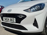 USED 2024 24 HYUNDAI I10 1.0 Premium Hatchback 5dr Petrol Automatic 