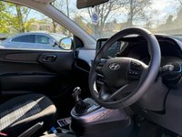 USED 2024 24 HYUNDAI I10 1.0 Premium Hatchback 5dr Petrol Automatic 