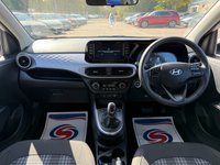 USED 2024 24 HYUNDAI I10 1.0 Premium Hatchback 5dr Petrol Automatic 