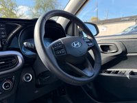 USED 2024 24 HYUNDAI I10 1.0 Premium Hatchback 5dr Petrol Automatic 