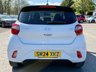 USED 2024 24 HYUNDAI I10 1.0 Premium Hatchback 5dr Petrol Automatic 
