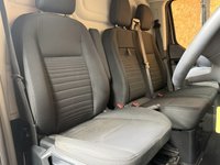 USED 2019 69 FORD TRANSIT CUSTOM 2.0 300 EcoBlue Limited Panel Van 5dr Diesel Manual L1 H1 Euro 6 (170 ps) 