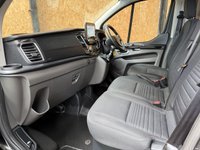 USED 2019 69 FORD TRANSIT CUSTOM 2.0 300 EcoBlue Limited Panel Van 5dr Diesel Manual L1 H1 Euro 6 (170 ps) 