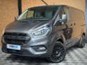 USED 2019 69 FORD TRANSIT CUSTOM 2.0 300 EcoBlue Limited Panel Van 5dr Diesel Manual L1 H1 Euro 6 (170 ps) 