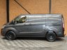 USED 2019 69 FORD TRANSIT CUSTOM 2.0 300 EcoBlue Limited Panel Van 5dr Diesel Manual L1 H1 Euro 6 (170 ps) 