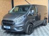 USED 2019 69 FORD TRANSIT CUSTOM 2.0 300 EcoBlue Limited Panel Van 5dr Diesel Manual L1 H1 Euro 6 (170 ps) 