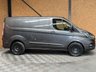 USED 2019 69 FORD TRANSIT CUSTOM 2.0 300 EcoBlue Limited Panel Van 5dr Diesel Manual L1 H1 Euro 6 (170 ps) 