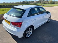 USED 2016 66 AUDI A1 1.6 TDI Sport Sportback 5dr Diesel Manual Euro 6 (s/s) (116 ps) 