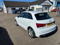 USED 2016 66 AUDI A1 1.6 TDI Sport Sportback 5dr Diesel Manual Euro 6 (s/s) (116 ps) 