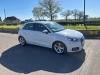 USED 2016 66 AUDI A1 1.6 TDI Sport Sportback 5dr Diesel Manual Euro 6 (s/s) (116 ps) 