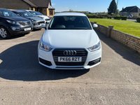 USED 2016 66 AUDI A1 1.6 TDI Sport Sportback 5dr Diesel Manual Euro 6 (s/s) (116 ps) 
