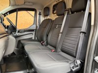 USED 2018 68 FORD TRANSIT CUSTOM 2.0 280 EcoBlue Limited Panel Van 5dr Diesel Manual L1 H1 Euro 6 (170 ps) * DELIVERY * FINANCE * PART EX