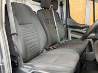 USED 2018 68 FORD TRANSIT CUSTOM 2.0 280 EcoBlue Limited Panel Van 5dr Diesel Manual L1 H1 Euro 6 (170 ps) * DELIVERY * FINANCE * PART EX