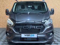 USED 2018 68 FORD TRANSIT CUSTOM 2.0 280 EcoBlue Limited Panel Van 5dr Diesel Manual L1 H1 Euro 6 (170 ps) * DELIVERY * FINANCE * PART EX