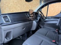 USED 2018 68 FORD TRANSIT CUSTOM 2.0 280 EcoBlue Limited Panel Van 5dr Diesel Manual L1 H1 Euro 6 (170 ps) * DELIVERY * FINANCE * PART EX