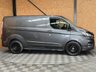 USED 2018 68 FORD TRANSIT CUSTOM 2.0 280 EcoBlue Limited Panel Van 5dr Diesel Manual L1 H1 Euro 6 (170 ps) * DELIVERY * FINANCE * PART EX