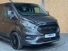 USED 2018 68 FORD TRANSIT CUSTOM 2.0 280 EcoBlue Limited Panel Van 5dr Diesel Manual L1 H1 Euro 6 (170 ps) * DELIVERY * FINANCE * PART EX