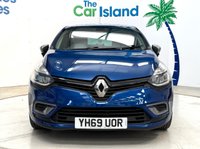 USED 2019 69 RENAULT CLIO 0.9 TCe GT Line Hatchback 5dr Petrol Manual Euro 6 (s/s) (90 ps) Lovely Low Mileage Full SH, SATNAV, CARPLAY, Parking Aids, GT Alloys & Privacy Glass, Half Leather & Parking Aids, only 12000 Miles