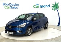 USED 2019 69 RENAULT CLIO 0.9 TCe GT Line Hatchback 5dr Petrol Manual Euro 6 (s/s) (90 ps) Lovely Low Mileage Full SH, SATNAV, CARPLAY, Parking Aids, GT Alloys & Privacy Glass, Half Leather & Parking Aids, only 12000 Miles