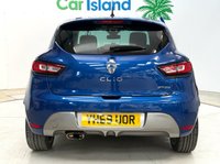 USED 2019 69 RENAULT CLIO 0.9 TCe GT Line Hatchback 5dr Petrol Manual Euro 6 (s/s) (90 ps) Lovely Low Mileage Full SH, SATNAV, CARPLAY, Parking Aids, GT Alloys & Privacy Glass, Half Leather & Parking Aids, only 12000 Miles