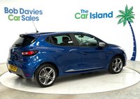 USED 2019 69 RENAULT CLIO 0.9 TCe GT Line Hatchback 5dr Petrol Manual Euro 6 (s/s) (90 ps) Lovely Low Mileage Full SH, SATNAV, CARPLAY, Parking Aids, GT Alloys & Privacy Glass, Half Leather & Parking Aids, only 12000 Miles