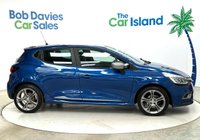 USED 2019 69 RENAULT CLIO 0.9 TCe GT Line Hatchback 5dr Petrol Manual Euro 6 (s/s) (90 ps) Lovely Low Mileage Full SH, SATNAV, CARPLAY, Parking Aids, GT Alloys & Privacy Glass, Half Leather & Parking Aids, only 12000 Miles