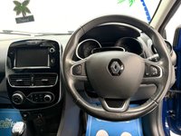 USED 2019 69 RENAULT CLIO 0.9 TCe GT Line Hatchback 5dr Petrol Manual Euro 6 (s/s) (90 ps) Lovely Low Mileage Full SH, SATNAV, CARPLAY, Parking Aids, GT Alloys & Privacy Glass, Half Leather & Parking Aids, only 12000 Miles