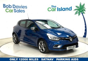 2019 RENAULT CLIO