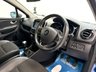 USED 2019 69 RENAULT CLIO 0.9 TCe GT Line Hatchback 5dr Petrol Manual Euro 6 (s/s) (90 ps) Lovely Low Mileage Full SH, SATNAV, CARPLAY, Parking Aids, GT Alloys & Privacy Glass, Half Leather & Parking Aids, only 12000 Miles