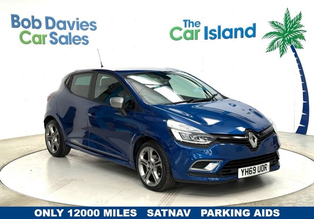 View our RENAULT CLIO