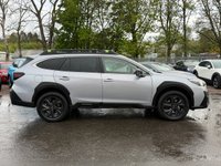 USED 2022 22 SUBARU OUTBACK 2.5i Field Estate 5dr Petrol Lineartronic auto 4WD 169 bhp 