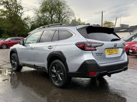 USED 2022 22 SUBARU OUTBACK 2.5i Field Estate 5dr Petrol Lineartronic auto 4WD 169 bhp 