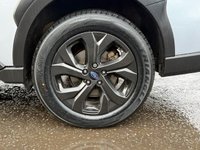 USED 2022 22 SUBARU OUTBACK 2.5i Field Estate 5dr Petrol Lineartronic auto 4WD 169 bhp 
