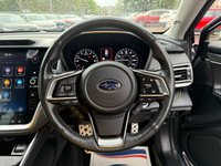 USED 2022 22 SUBARU OUTBACK 2.5i Field Estate 5dr Petrol Lineartronic auto 4WD 169 bhp 