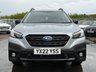 USED 2022 22 SUBARU OUTBACK 2.5i Field Estate 5dr Petrol Lineartronic auto 4WD 169 bhp 