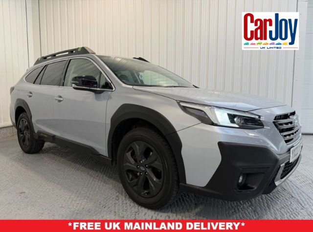 View our Subaru Outback 2.5i Field Estate 5dr Petrol Lineartronic auto 4WD 169 bhp