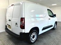 USED 2023 23 CITROEN BERLINGO 1.5 BlueHDi 1000 Enterprise Edition M Panel Van 5dr Diesel Manual SWB Euro 6 (s/s) (100 ps) 