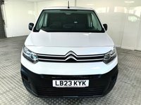 USED 2023 23 CITROEN BERLINGO 1.5 BlueHDi 1000 Enterprise Edition M Panel Van 5dr Diesel Manual SWB Euro 6 (s/s) (100 ps) 