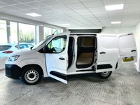 USED 2023 23 CITROEN BERLINGO 1.5 BlueHDi 1000 Enterprise Edition M Panel Van 5dr Diesel Manual SWB Euro 6 (s/s) (100 ps) 