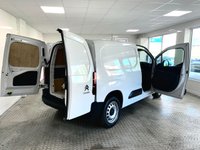 USED 2023 23 CITROEN BERLINGO 1.5 BlueHDi 1000 Enterprise Edition M Panel Van 5dr Diesel Manual SWB Euro 6 (s/s) (100 ps) 