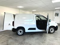 USED 2023 23 CITROEN BERLINGO 1.5 BlueHDi 1000 Enterprise Edition M Panel Van 5dr Diesel Manual SWB Euro 6 (s/s) (100 ps) 